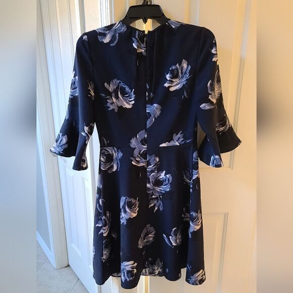 Kate Spade Floral Dress Size 2 - Picture 5 of 7